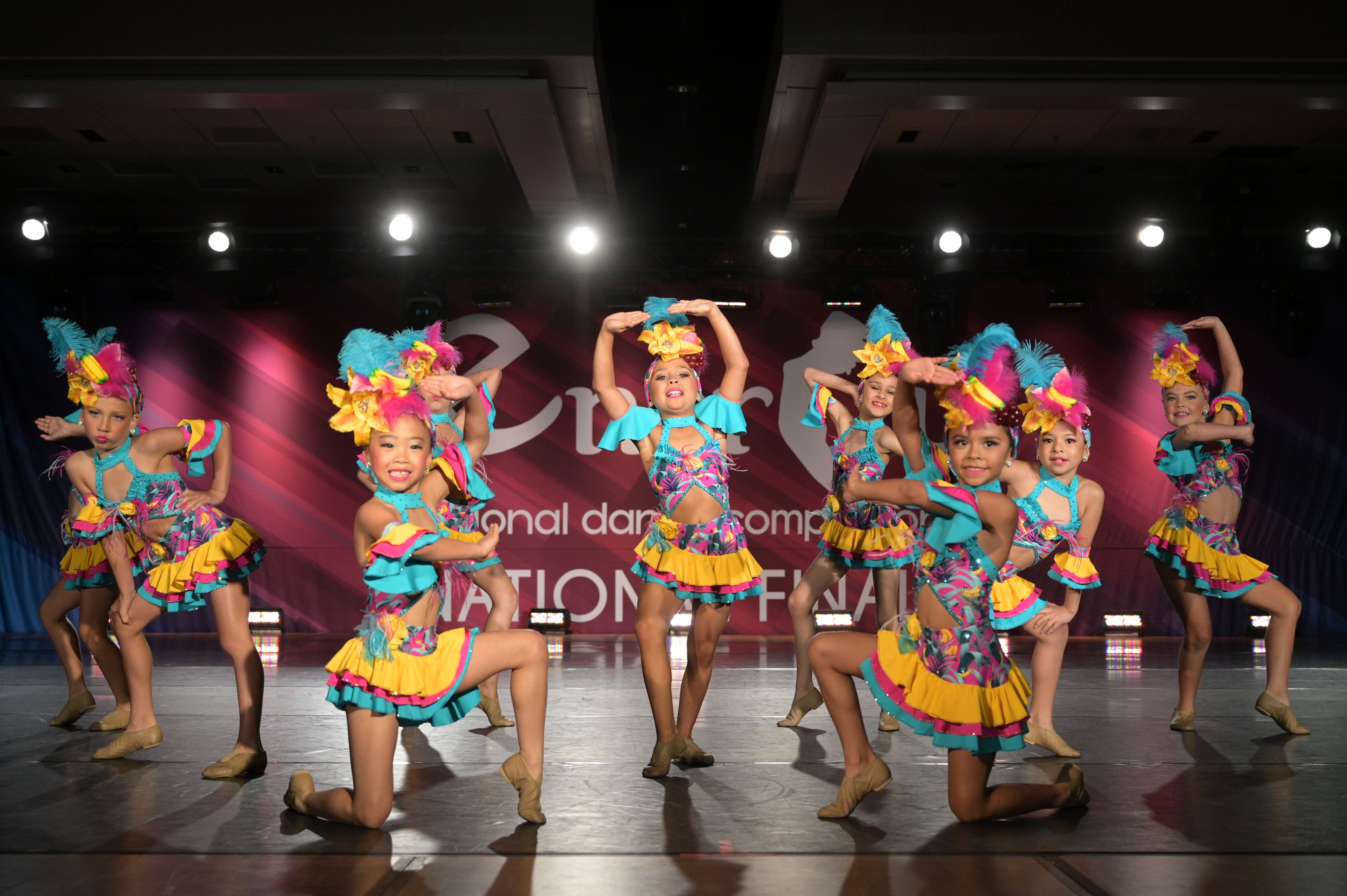 Dance Comp Network