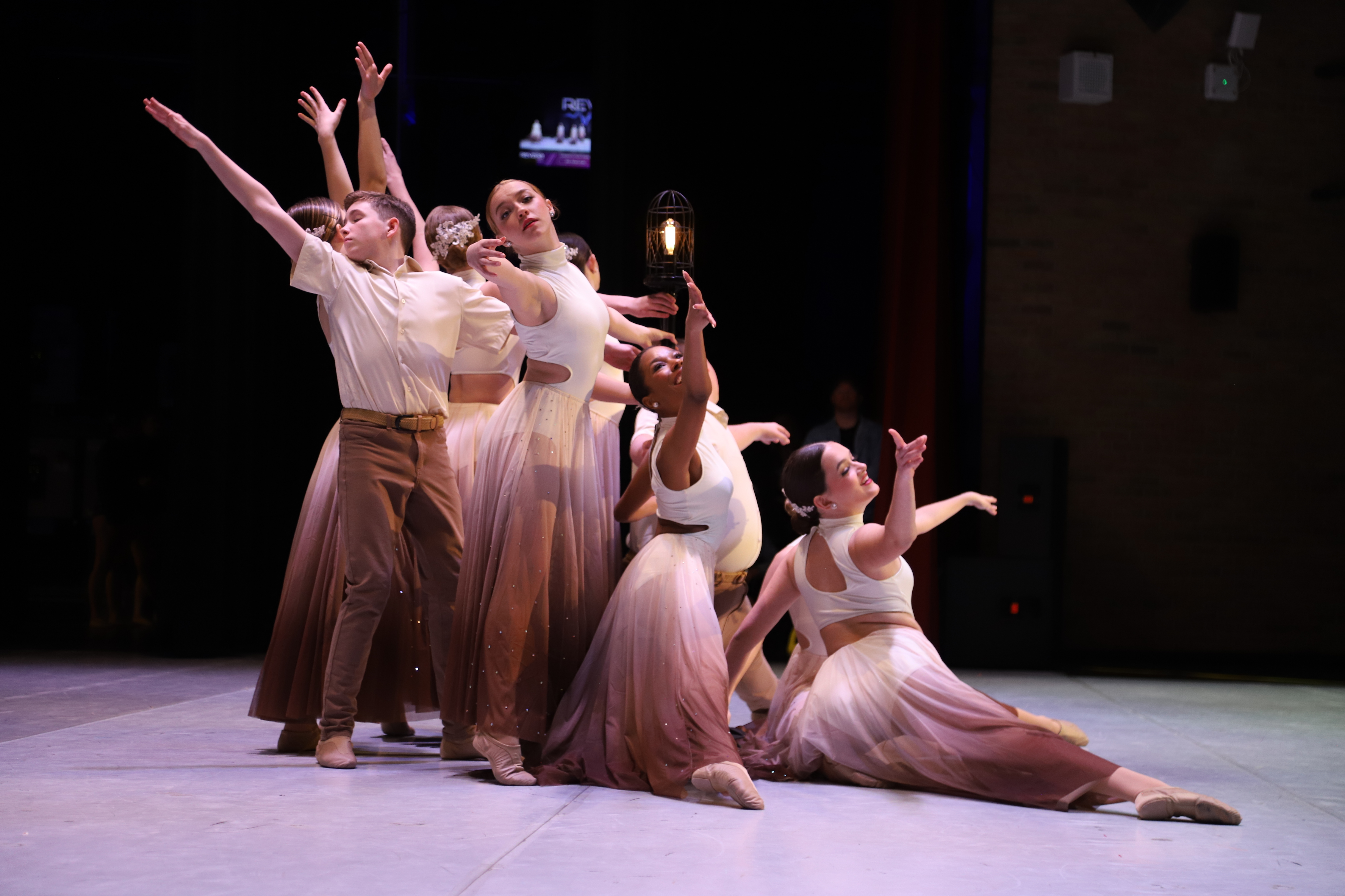 Dance Comp Network