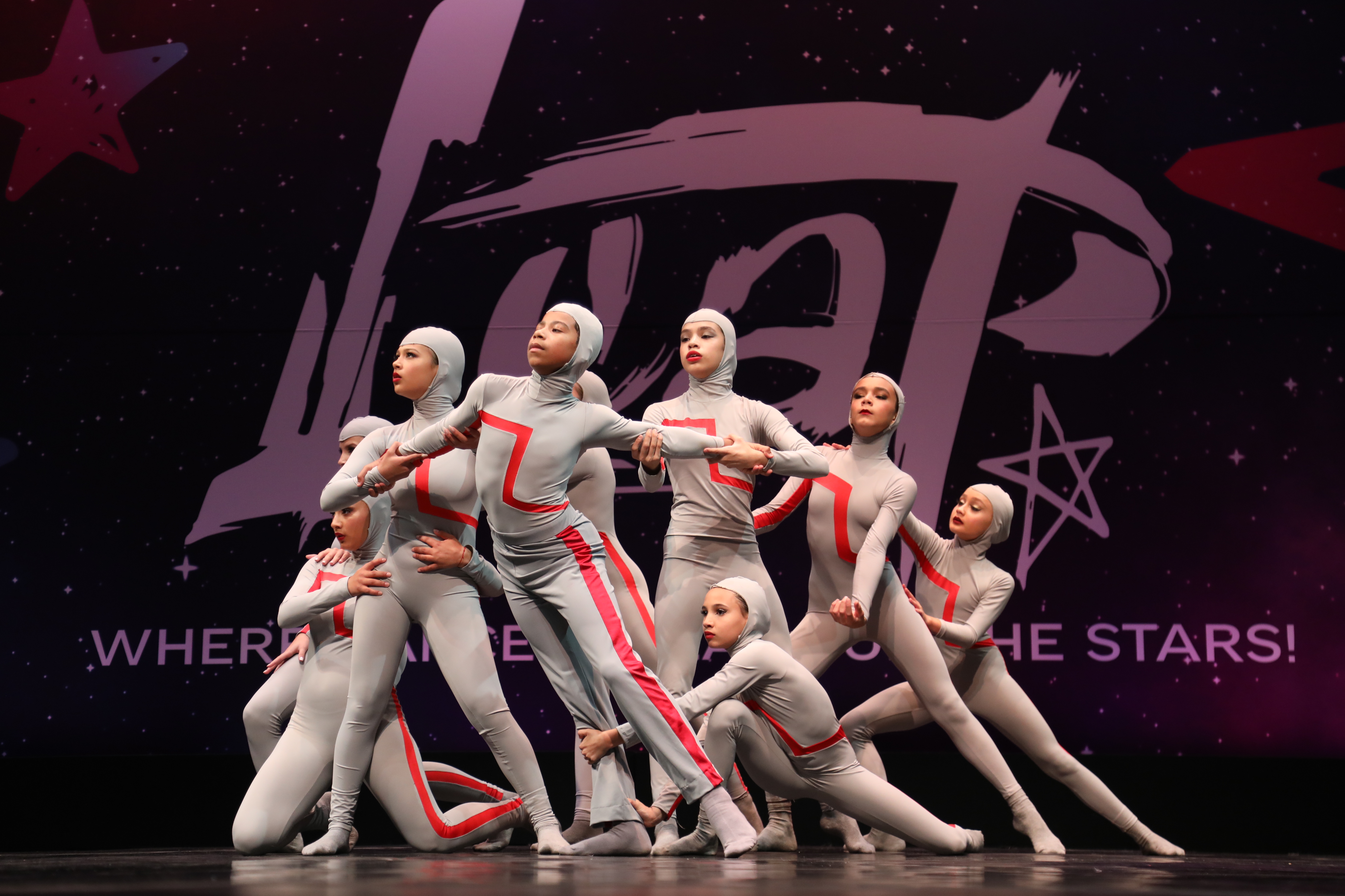 Dance Comp Network