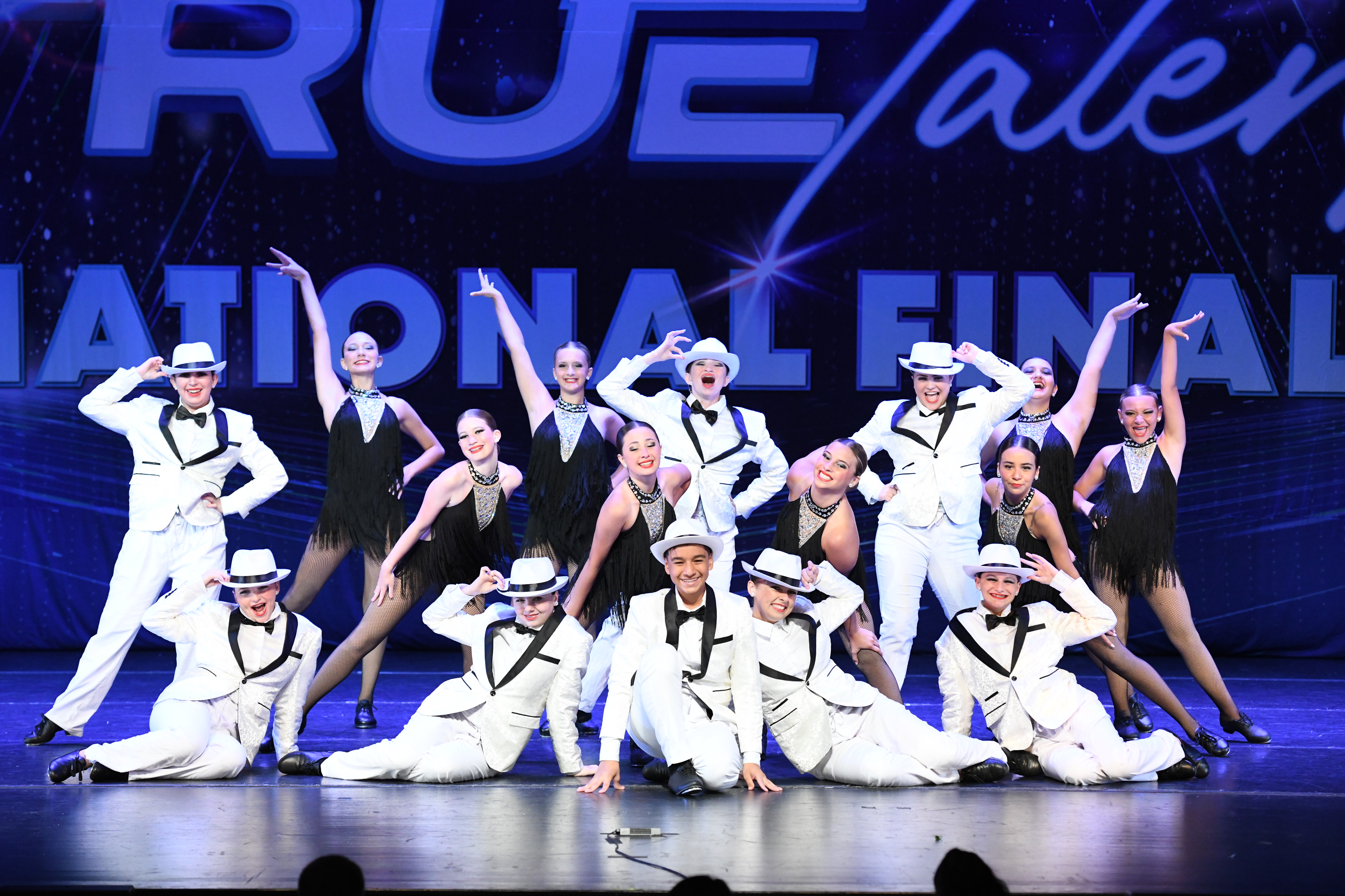 Dance Comp Network