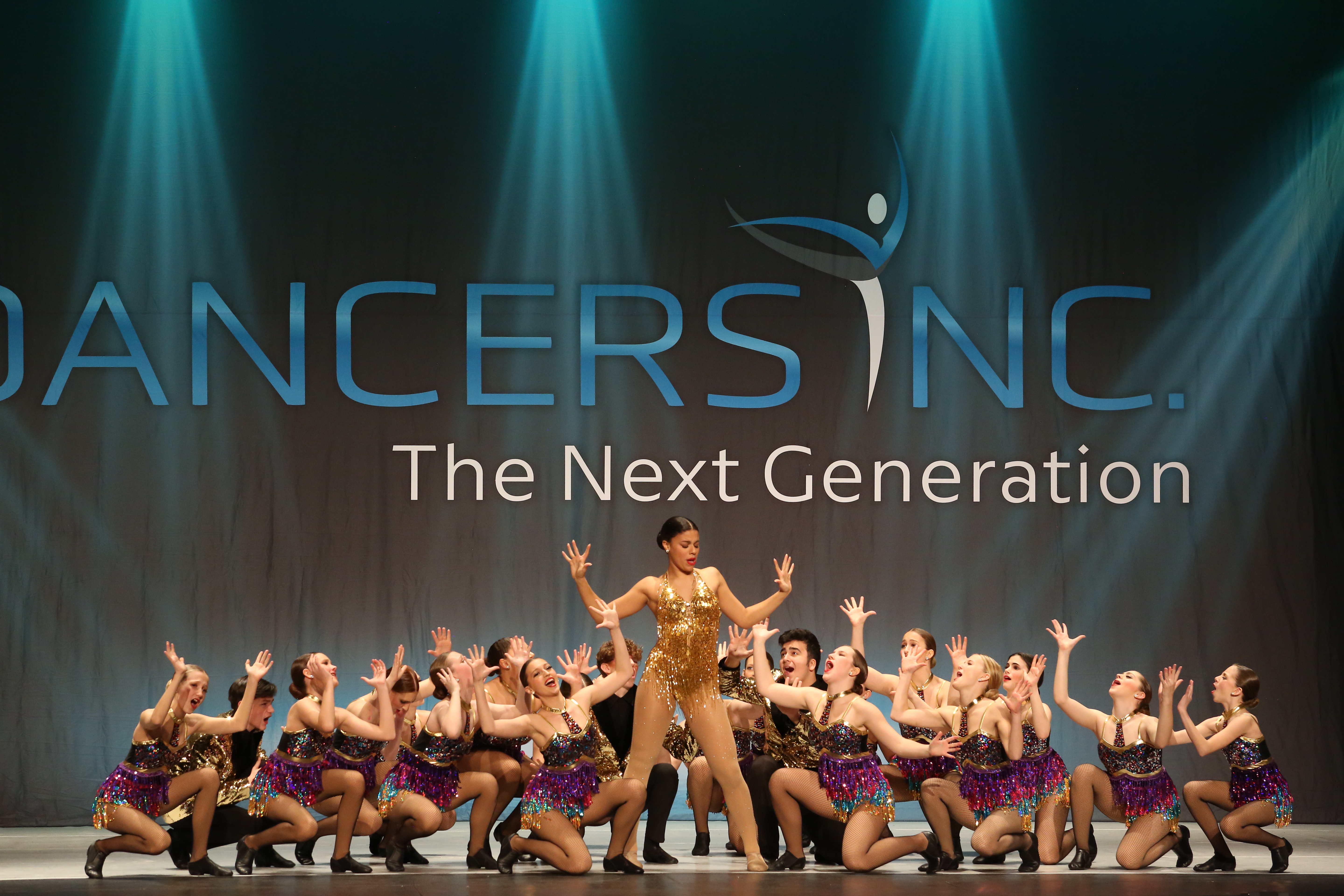 Dance Comp Network