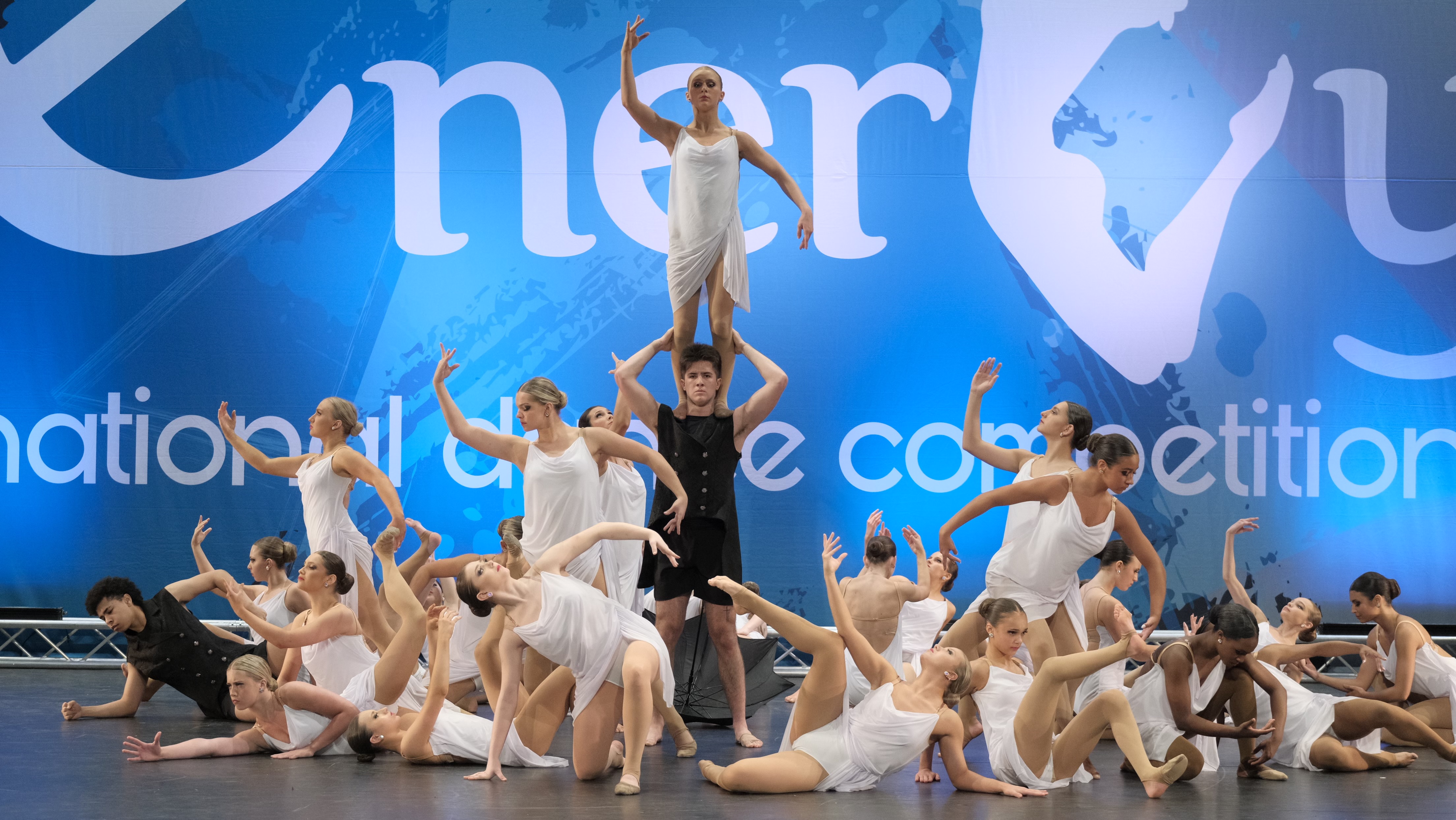 Dance Comp Network