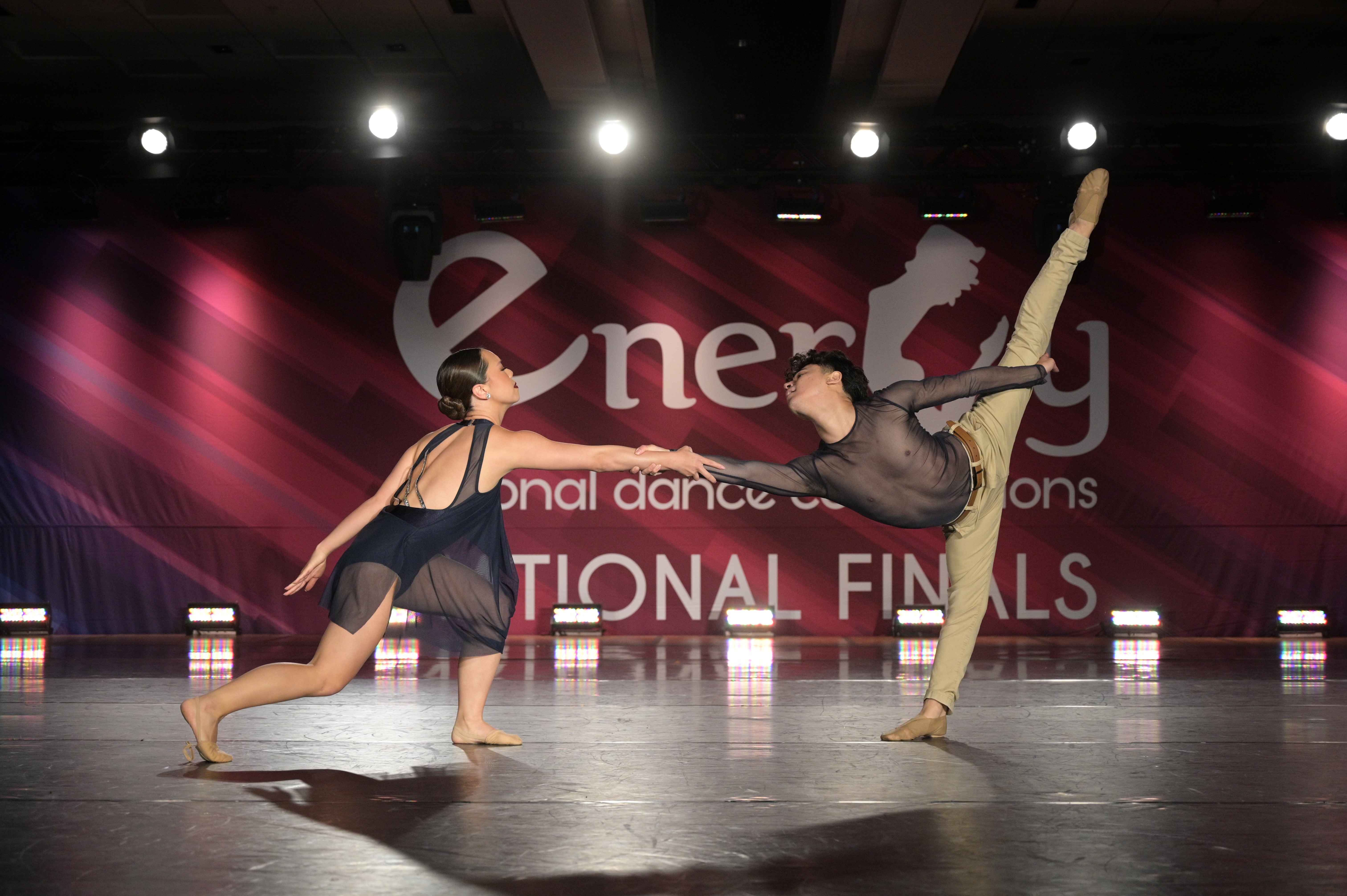 Dance Comp Network