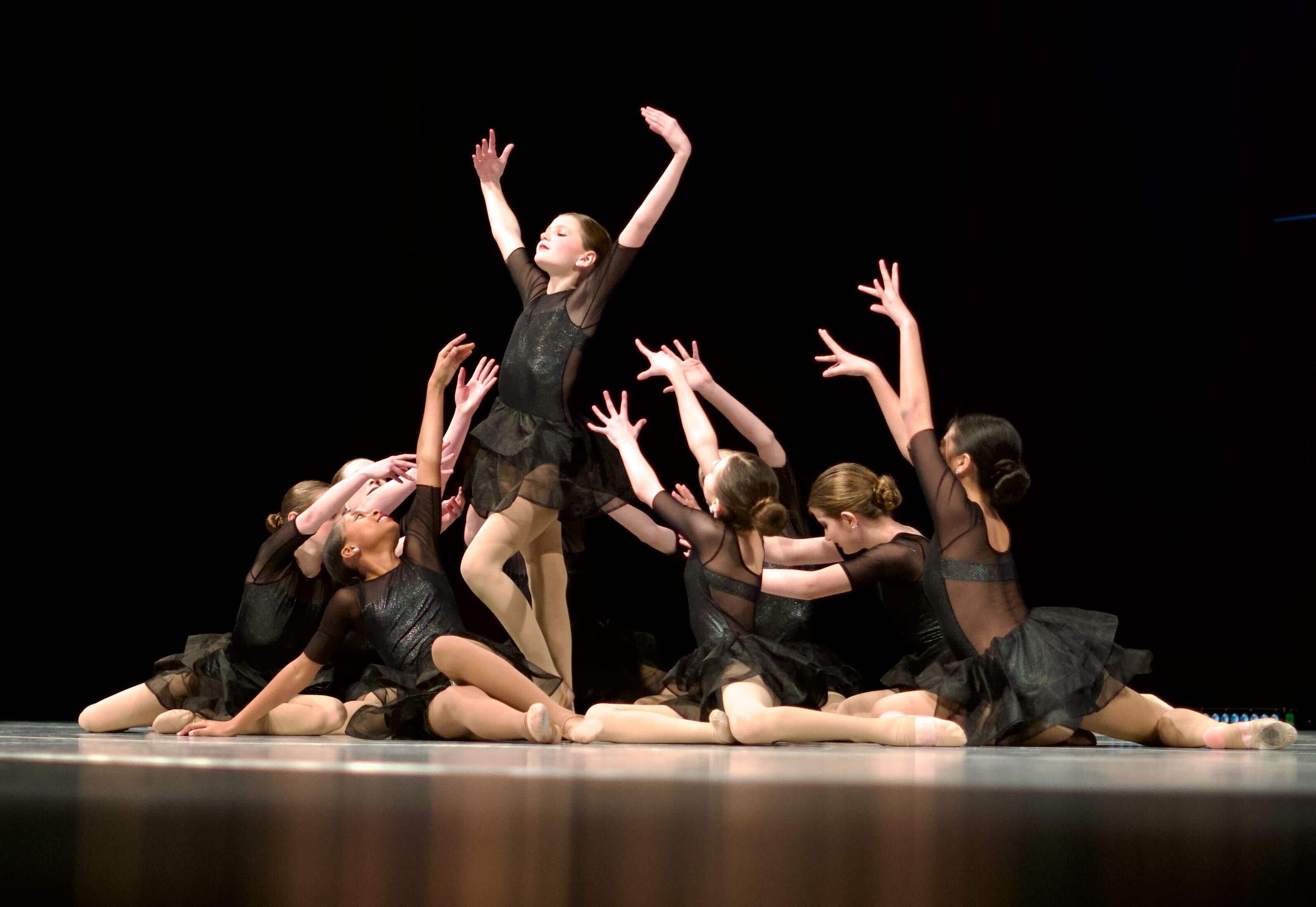 Dance Comp Network