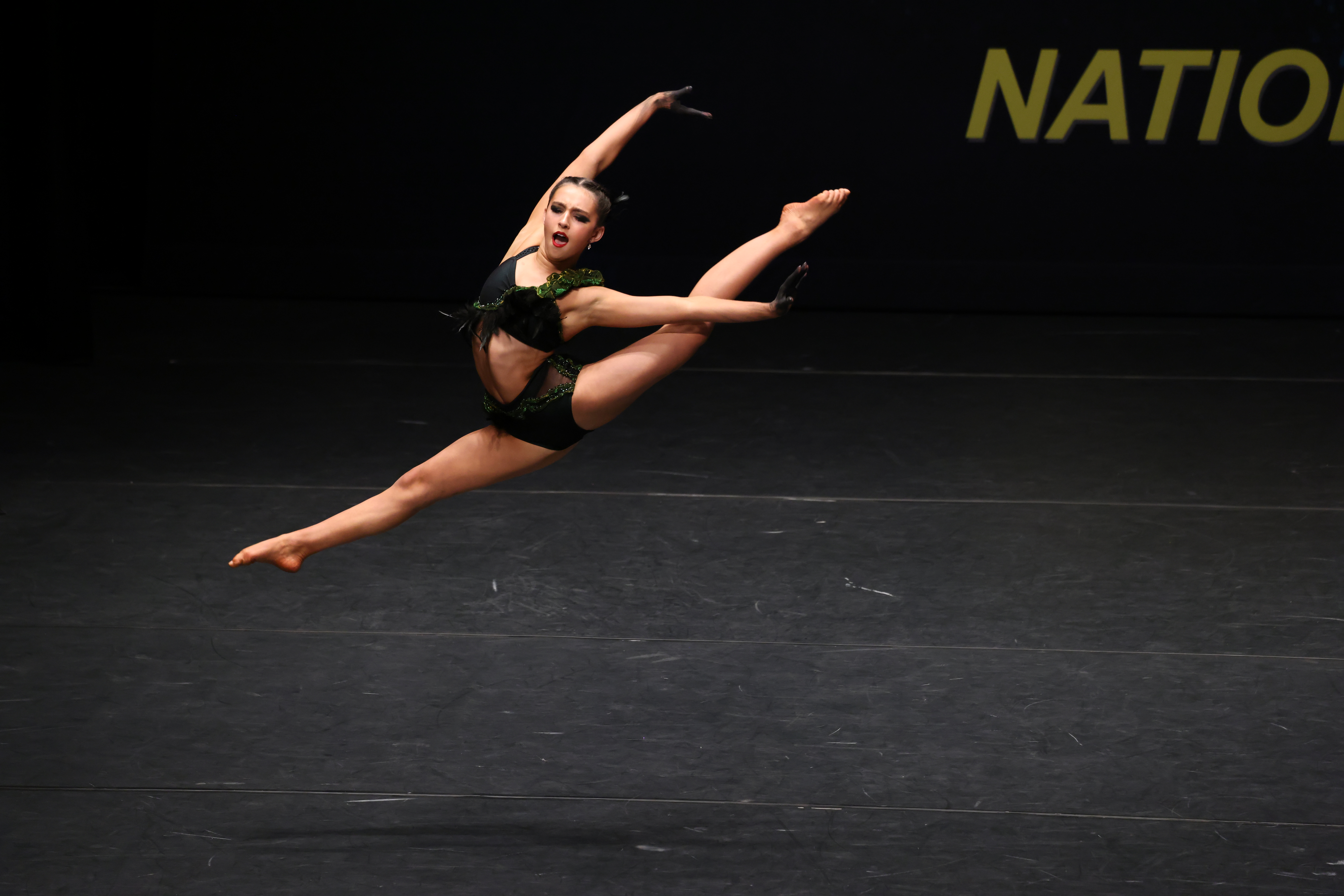 Dance Comp Network