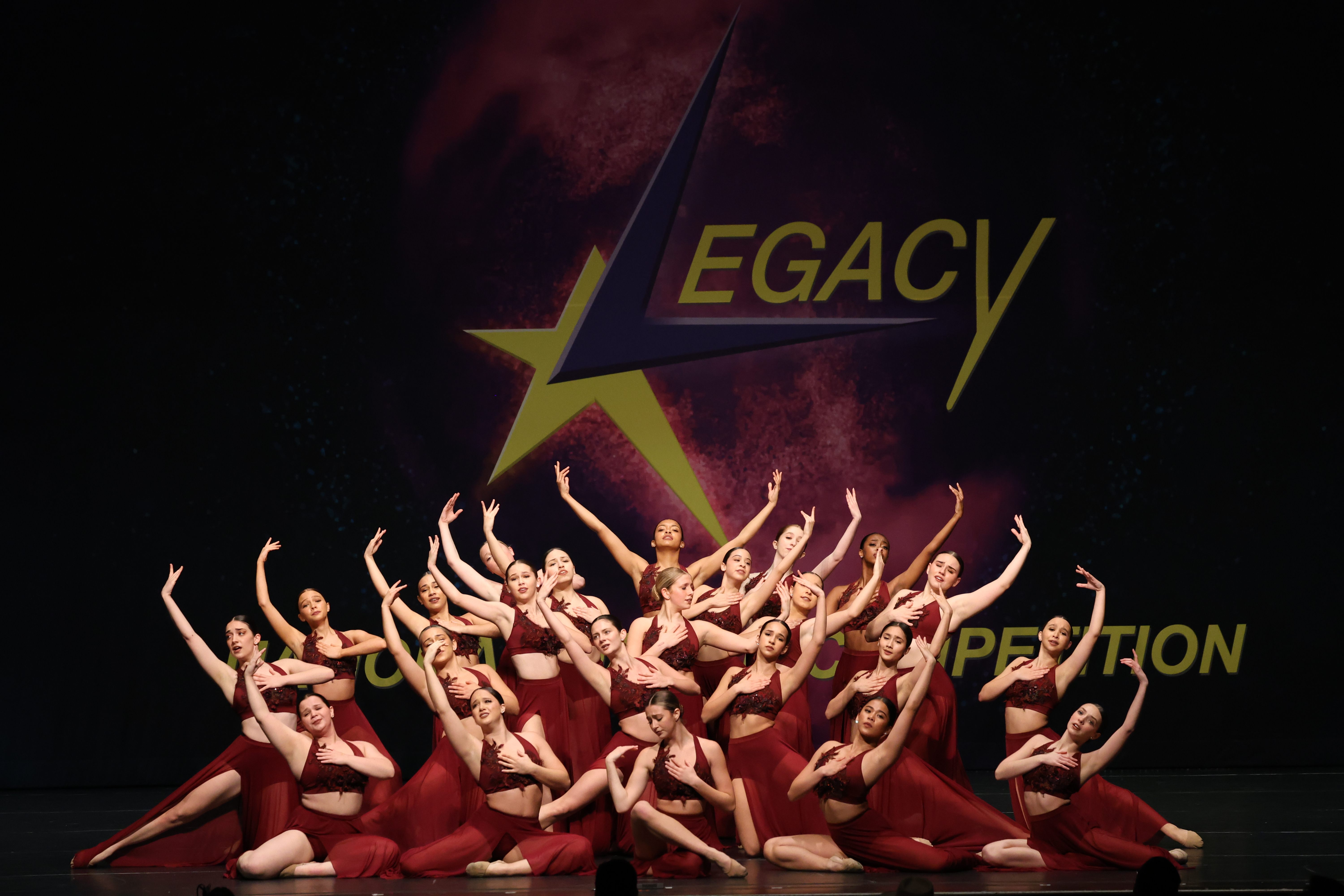 Dance Comp Network