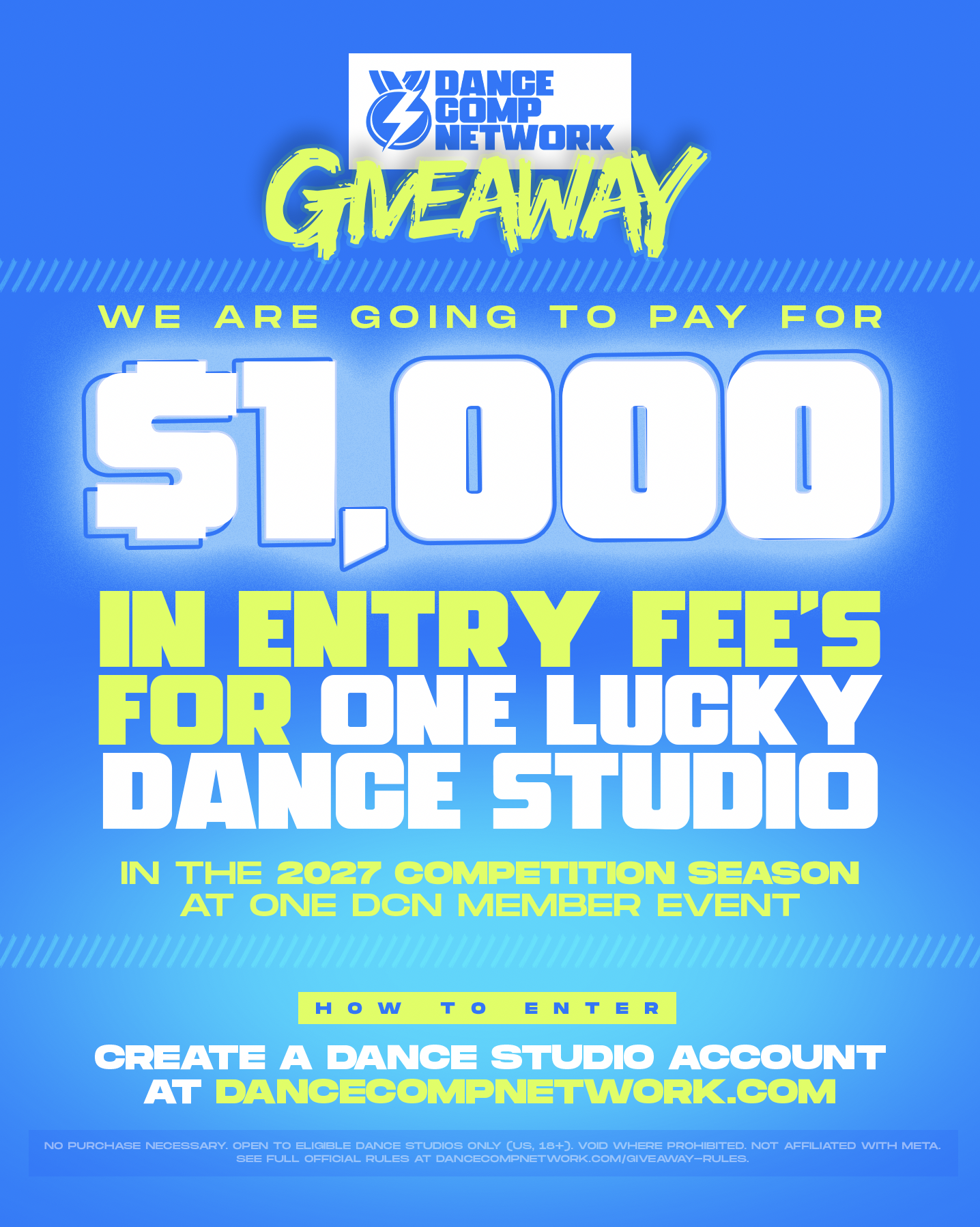 Dance Comp Network